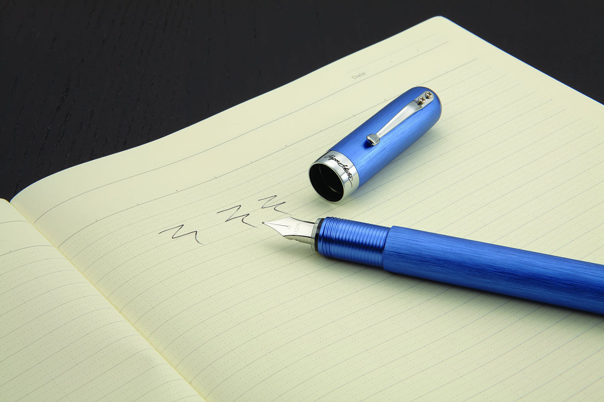 PaperSkater Galaxy Fountain Pen (Firefly)