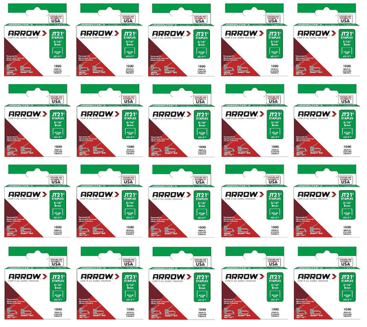 Staple JT-21 5/16" PK1000
