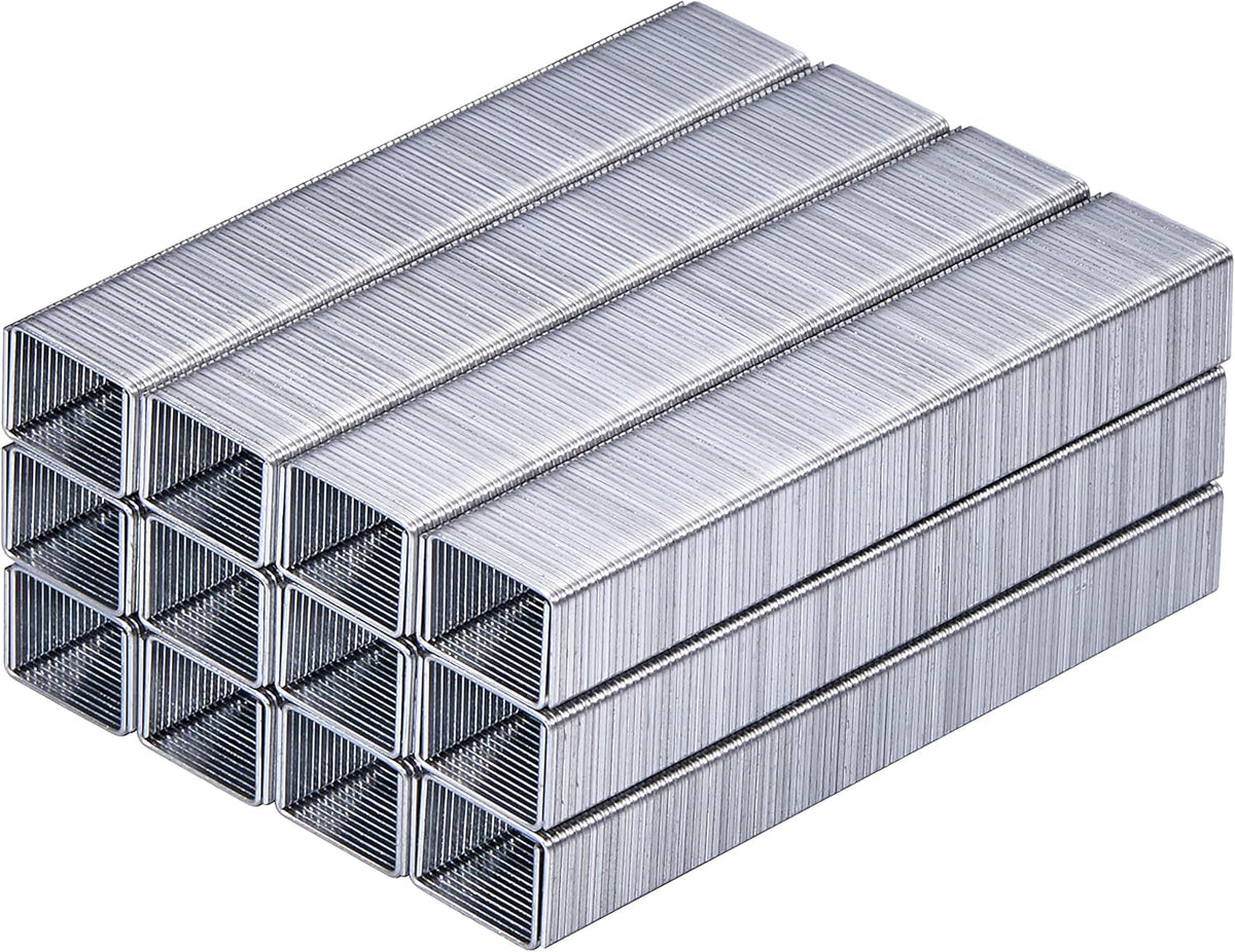 Bostitch Heavy Duty Premium Staples, 85–130 Sheets, 5/8" – 5,000 Count (SB353/8-5M)