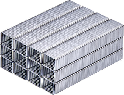 Bostitch Heavy Duty Premium Staples, 85–130 Sheets, 5/8" – 5,000 Count (SB353/8-5M)